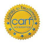 Aspire to Excellence accreditation